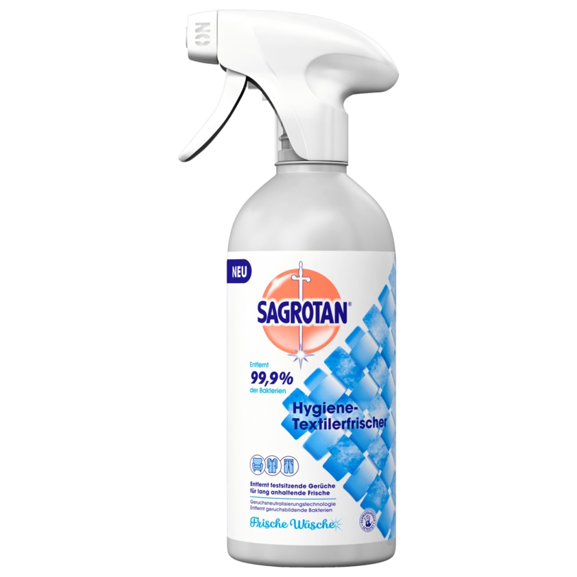 Sagrotan Hygiene-Textilerfrischer 500ml